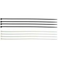 KABLO BAĞI (11.216) (CIRT KELEPÇE) 4.8 X 400 MM PK=100AD (BEYAZ) (HIRDAVAT)