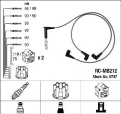 RC-MB212 ATEŞLEME KABLOSU