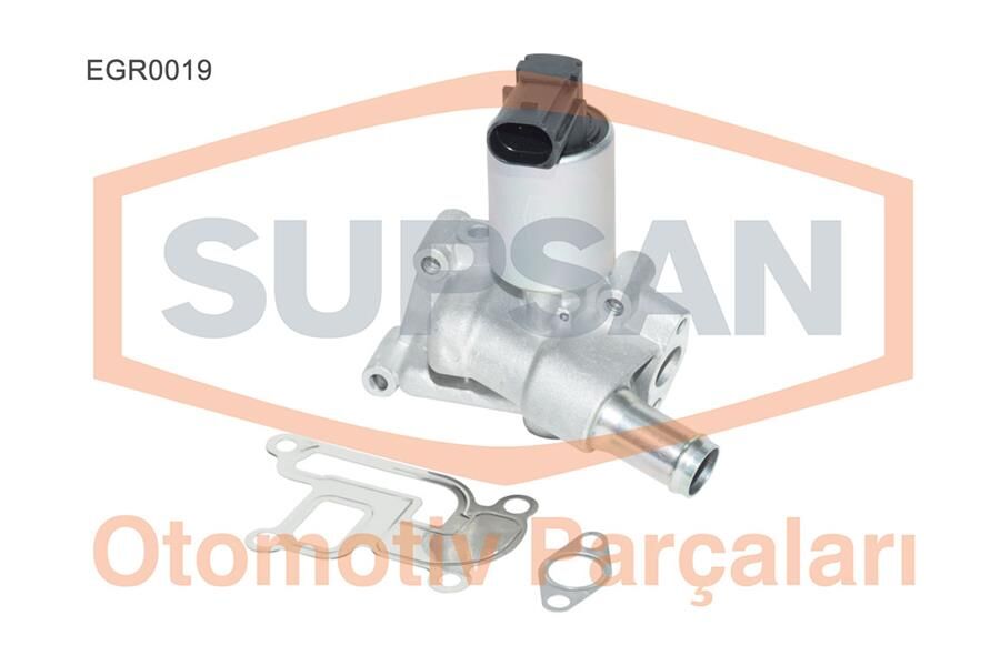 EGR VALFİ ASTRA G-ASTRA H-CORSA C-D-MERIVA A-TIGRA B-AGILA A- 1.4 16V-AGILA 1.0-1.2-1.4 16V Z10XE-XEP-Z12XE-A12XER-XEP-Z12XEP-Z14XEP-A14XEL-XER