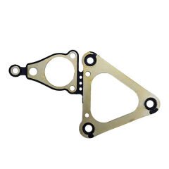 EKSANTRİK ZİNCİR ÜÇGEN CONTA ALÜMİNYUM+LASTİK FORD TRANSIT 2.4 (DOFA-D2FA-D2FB-H9FA)