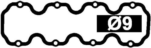 ÜST KAPAK CONTASI (MANTAR)ASCONA B-C-ASTRA F-G-COMBO-CORSA A-B-VECTRA A-B 1.2-1.4 8V