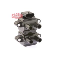 ATEŞLEME BOBİNİ ÇİFTLİ RENAULT KANGOO 01> CLIO I-II-III 92>05  MEGANE I 96> SCENIC 96>TWINGO 96> LOGAN 06>1.2 1.4 1.6 D4F K7J-K7M