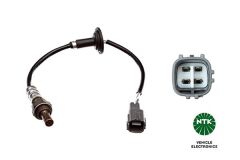 OKSİJEN SENSÖRÜ (OZA669-EE29) YARIS-YARIS VERSO 1.3-1.5 VVTİ (99-05) (410mm)