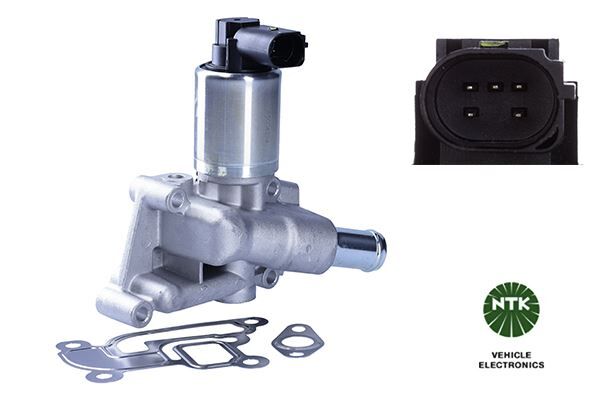 EGR VALFİ ASTRA G-ASTRA H-CORSA C-D-MERIVA A-TIGRA B-AGILA A- 1.4 16V-AGILA 1.0-1.2-1.4 16V Z10XE-XEP-Z12XE-A12XER-XEP-Z12XEP-Z14XEP-A14XEL-XER