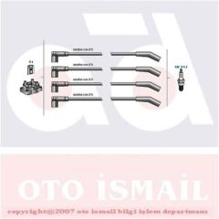 BUJİ KABLO TAKIMI FORD KA 95> 1.3