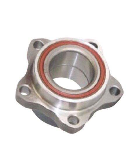 ÖN TEKER RULMANI ALÇAK TAVAN TRANSIT V347-V348 2.2 TDCI-2.4 TDCI 06=> (45x117x57)ABS`SİZ (5 BİJON)