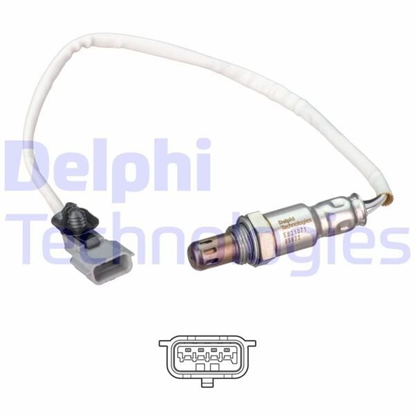 OKSİJEN SENSÖRÜ (ÖN) RENAULT FLUENCE-MEGANE-KADJAR-KANGOO-CAPTUR-DOKKER-DUSTER-SCENIC-LODGY 1.2 TCE-1.2 DIG-T / NISSAN QASHQAI 1,2L HRA2DDT J11 14-> / JUKE 1,2L HRA2DDT F15 15-19 / MICRA 0,9L HR09DET K14 17->