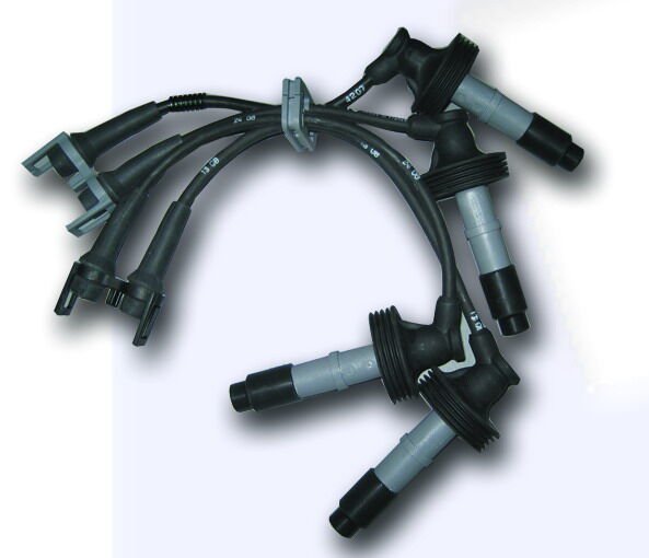 BUJİ KABLO TAKIMI RENAULT LAGUNA-SAFRANE 95> VOLVO S40-V40 95> 1.8-1.9-2.0 (N7Q -B4164-B4184-B4194)