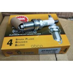 ATEŞLEME BUJİSİ PLATİNYUM G-POWER serisi ZFR6F / ZFR6F-11 muadil Platinyum buji (ZFR6FGP)