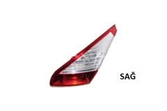 HB STOP LAMBA İÇ (DARK) SAĞ 2015-2016 MEGANE 3