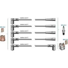 BUJİ KABLO TK CLIO 1.2 (E5F-E7F) 90=>-CLIO 1.4 1.4 ie 95=>