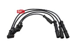 BUJİ KABLOSU FIAT DOBLO-PALIO-PANDA-PUNTO 01> 1.2 8V