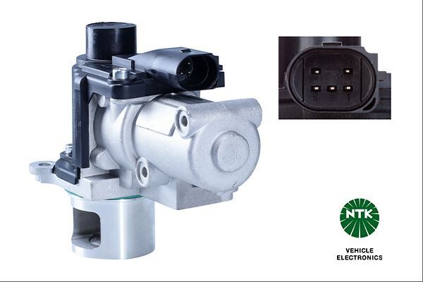 EGR VALFİ CADDY-PASSAT 1.9-2.0 TDI (BLS-BMM-BMP) 2004-2010