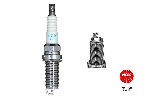 ATEŞLEME BUJİSİ PLATİNYUM NISSAN NOTE 1.4L CR14DE E11 06-12-MICRA 1.2L 1.4L CG12DE CR14DE K12 03-10  (LFR5AP-11)