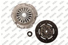 DEBRİYAJ SETİ PEUGEOT 206-301-307-308-C ELYSEE 1.6 16V (EC5 MOT.)