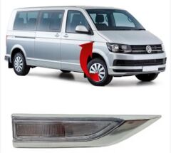 ÇAMURLUK SİNYALİ KROM SAG AMPÜLLÜ DUYLU T7 2016-2019