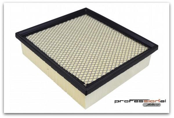 HAVA FİLTRESİ TOYOTA HILUX REVO 2.4L 2GDFTV GUN125 GUN135 4x2 4x4 15->