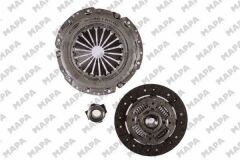 DEBRİYAJ SETİ CLIO II-ESPACE-LAGUNA-MGN-SCENIC- 2.0 16V (F4R.7.30.F4R.7.32-MEK-JC5)