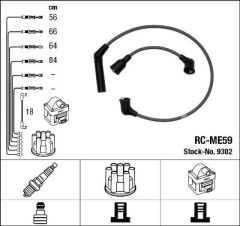 RC-ME59 ATEŞLEME KABLOSU