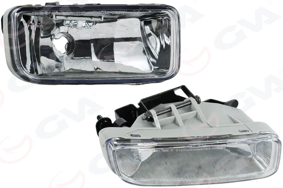 SİS FARI SAĞ CHEVROLET KALOS AVEO 03-08