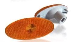 ÇAMURLUK SİNYALİ RENAULT MASTER III 10> OPEL MOVANO B 10> (KAPI REFLEKTÖRÜ)