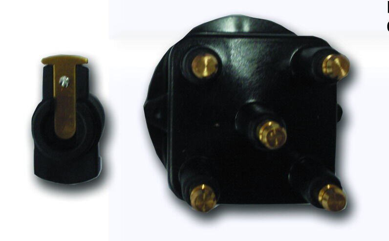 DİSTRÜBİTÖR KAPAĞI+TEVZİ MAKARASI R19-EXP