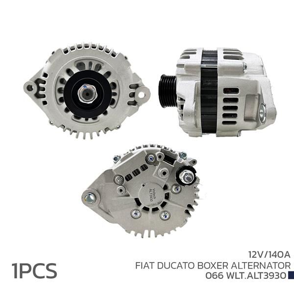 ALTERNATÖR (SARJ DİNAMOSU) 12V 140A FIAT DUCATO BOXER