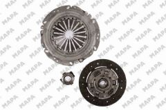 DEBRİYAJ SETİ CLIO II-KNG-LOGAN-LGN1.6 16V 98-MGN 1.4 16V 99(K4M.7.52-K4J-MEK-JB1-JB3)