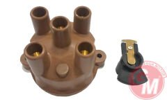 DİSTRİBÜTÖR KAPAĞI MAKARALI RENAULT  R9-R11-R19-EXPRES-TWNGO