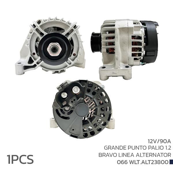 ALTERNATÖR (SARJ DİNAMOSU) 12V 90A GRANDE PUNTO PALIO 1.2 BRAVO LINEA