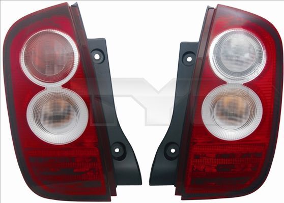 (11-A363-01-2B) STOP LAMBASI SAĞ NİSSAN MİCRA III 03> (K12)