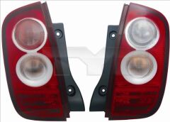 (11-A363-01-2B) STOP LAMBASI SAĞ NİSSAN MİCRA III 03> (K12)