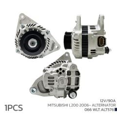 ALTERNATÖR (SARJ DİNAMOSU) 12V 90A MITSUBISHI L200 2006-