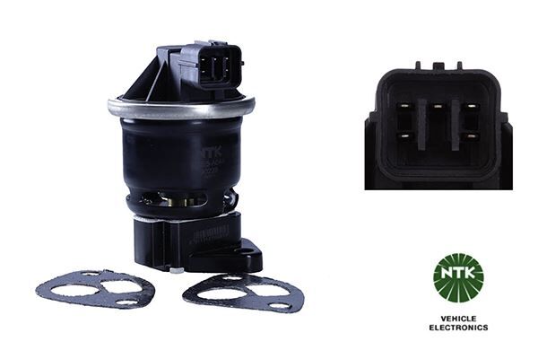 EGR VALFİ EGE5-A044 HONDA