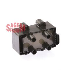 ATEŞLEME BOBİNİ ÇİFTLİ RENAULT KANGOO 01> CLIO I-II-III 92>05  MEGANE I 96> SCENIC 96>TWINGO 96> LOGAN 06>1.2 1.4 1.6 D4F K7J-K7M