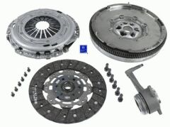 VOLANTLI SET + HİD. BİLYA GOLF5-GOLF6-A3-JETTA-PASSAT-TIGUAN 2.0TDI(BKD-CBAA-CFFA-CBAB-CFFB-BKP)