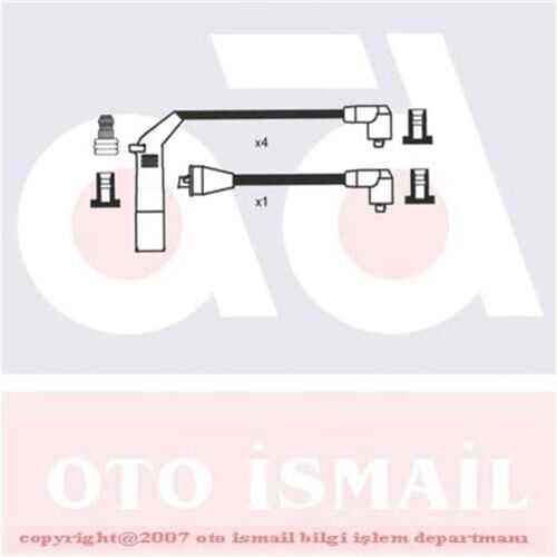 BUJİ KABLO TK EXCEL 1.5  (92-94)