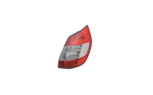 (11-A459-A1-2B) R.SCENIC ARKA STOP BEYAZ RH.03-