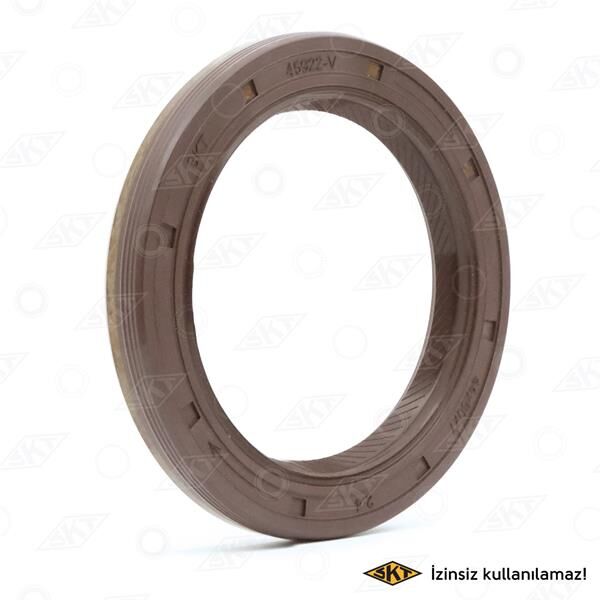 KRANK KEÇESİ ÖN H100-L300-L200 2.5D 80HP (44x60x7)