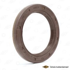 KRANK KEÇESİ ÖN H100-L300-L200 2.5D 80HP (44x60x7)