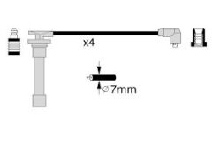 BUJİ KABLO TK HONDA CIVIC 1.4İ 16V (96-99) DOHC V TEC 160PS