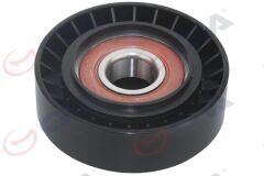 ALTERNATÖR GERGİ RULMANI TEMPRA-SLX-UNO-PALIO-ALBEA-PUNTO-TIPO-UNO 1.4-1.6i-BRAVA-BRAVO MAREA 1.6 16V