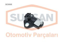 MOTOR DEVIR SENSORU NEMO BIPPER P207 P307 C1 C2 C3 DV4 (1.4HDI) FIESTA V-VI 02>12 FUSION 01>04 1.4 TDCI P307 YM P308 PARTNER II BERLINGO II 1.6HDI FOCUS II 03>11 C MAX 04>11 MONDEO IV 07>14 1.6TDCI