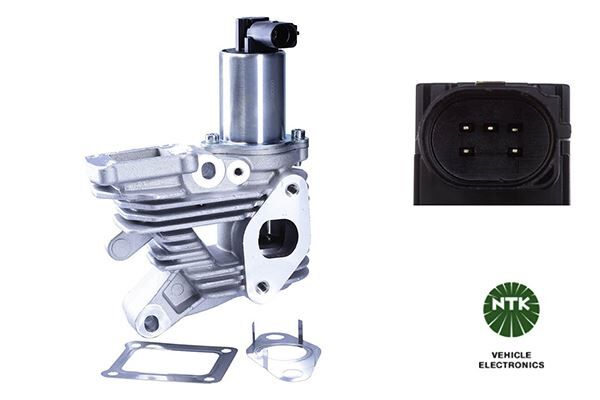 EGR VALFİ EGE5-D046 RENAULT