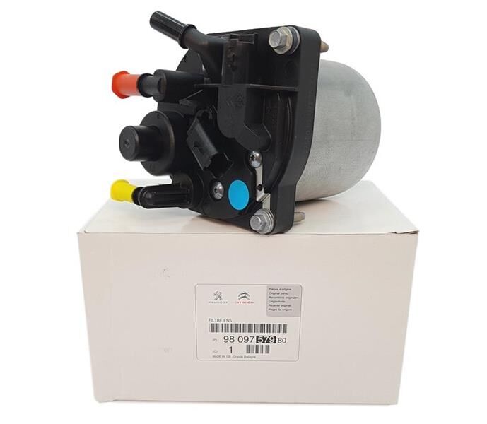 YAKIT FİLTRESİ P207 1.4-1.6 HDİ-P308-P508-P3008-P5008-PARTNER TEPEE-BERLINGO-C3-C4 1.6 HDİ
