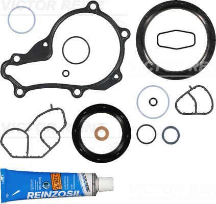 ALT MOTOR TAKIM CONTASI P206-P307-C1-C2-C3-NEMO-BIPPER-1007-FIESTA 1.4 HDI (DV4TD) 8HR (DV4C)-8HS (DV4TED)-9HX (DV6ATE)
