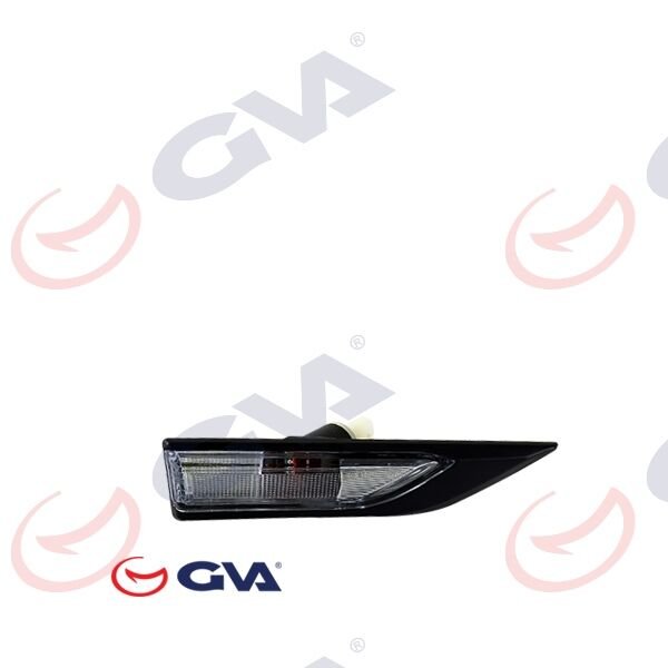 ÇAMURLUK SİNYALİ SİYAH SAG AMPÜLLÜ DUYLU CADDY 2016-2020