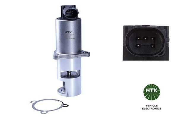 EGR VALFİ EGE5-D075 DACIA-MITSUBISHI-NISSAN-OPEL-RENAULT-VOLVO