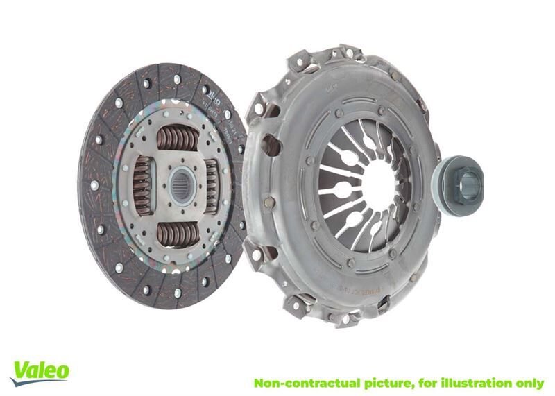 (x) DEBRİYAJ SETİ (BASKI+DİSK+RULMAN) VW PASSAT-A4 1.6-1.8-1.8T (96-00)