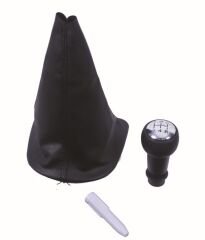 VİTES TOPUZU + KÖRÜĞÜ P206 (KROM)